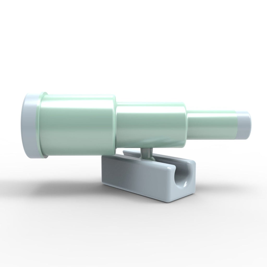 Polar Play Plastic Telescope - Mint Green