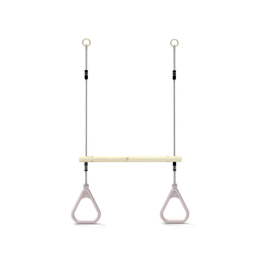 Polar Play Trapeze Bar - Dusky Pink