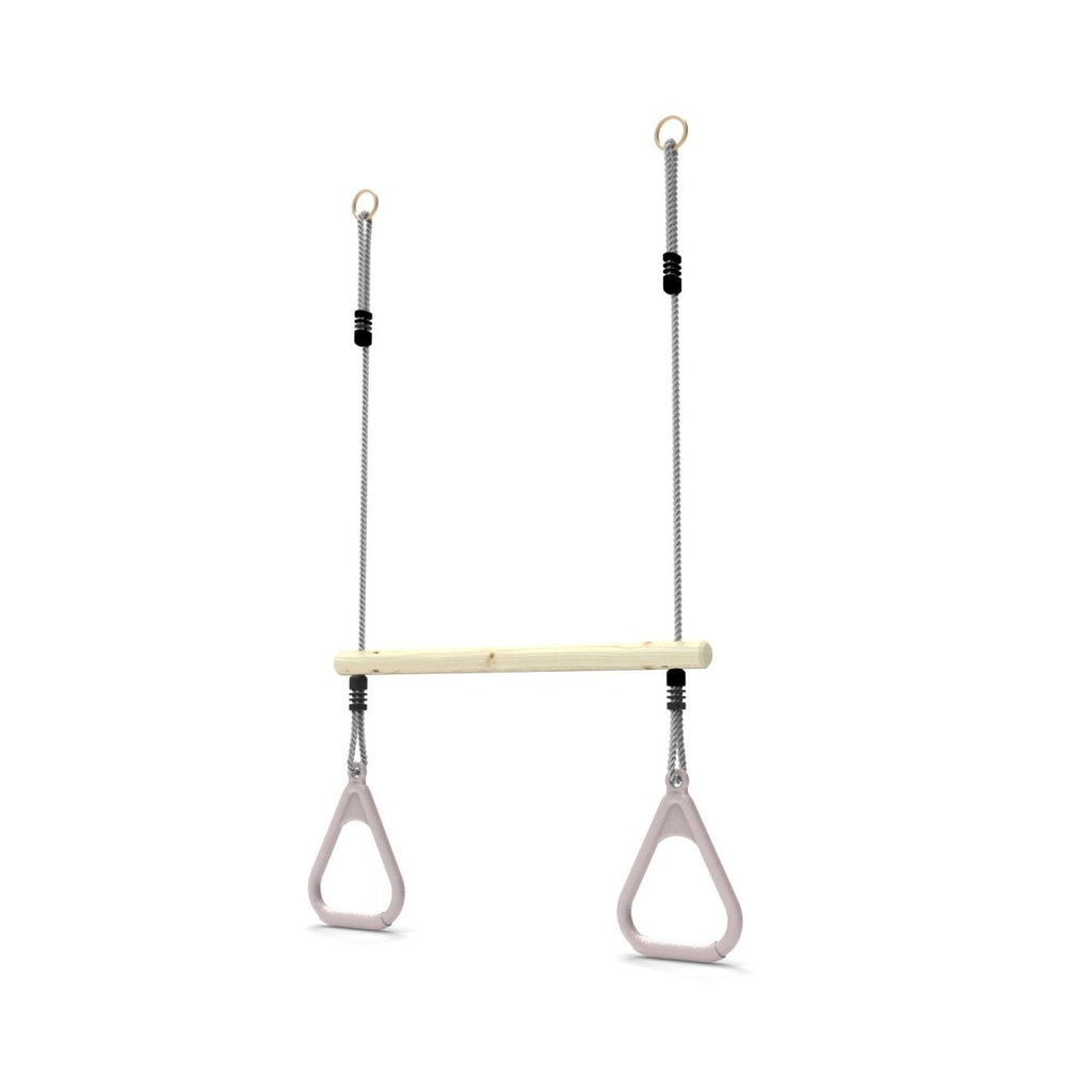 Polar Play Trapeze Bar - Dusky Pink
