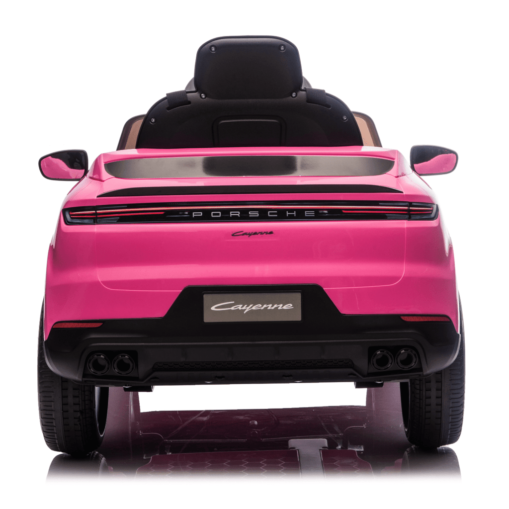 Porsche Cayenne Kids Electric Ride on Car