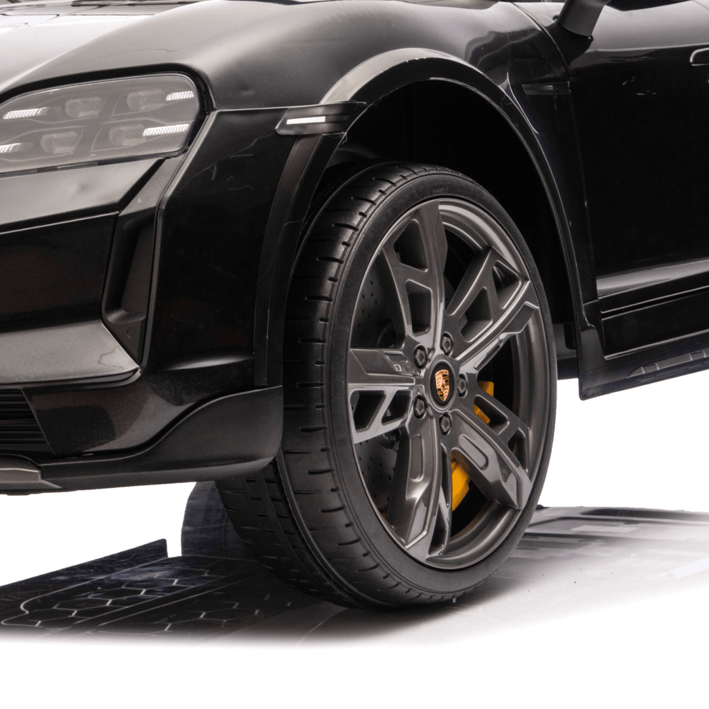 Porsche Taycan Turbo S Kids Electric Ride on Car