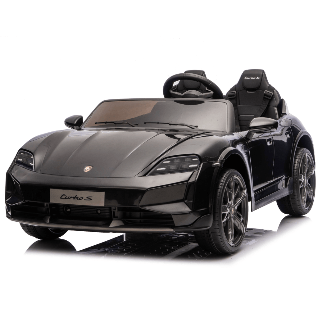 Porsche Taycan Turbo S Kids Electric Ride on Car
