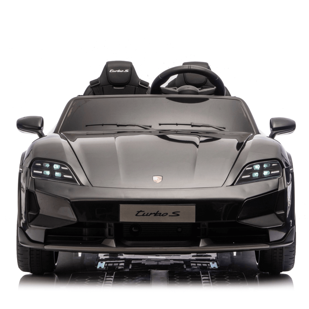 Porsche Taycan Turbo S Kids Electric Ride on Car
