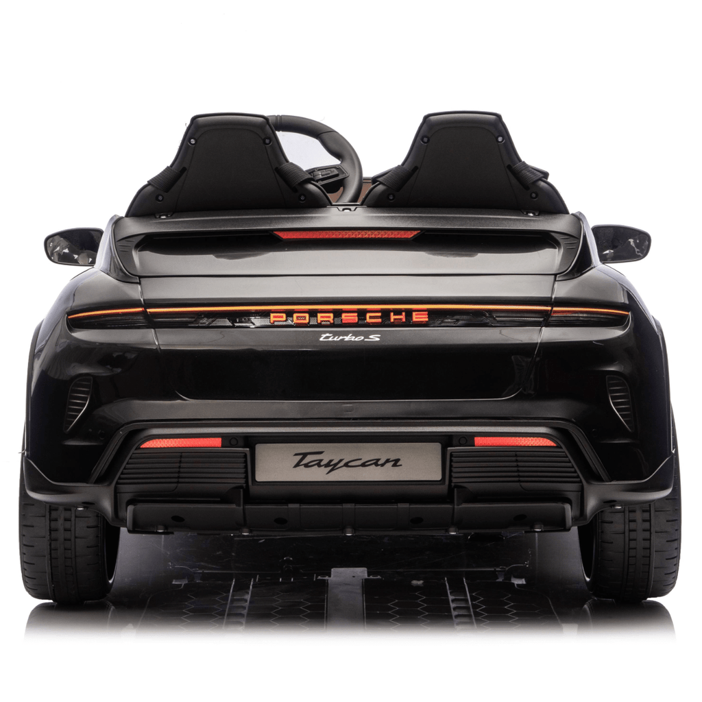 Porsche Taycan Turbo S Kids Electric Ride on Car
