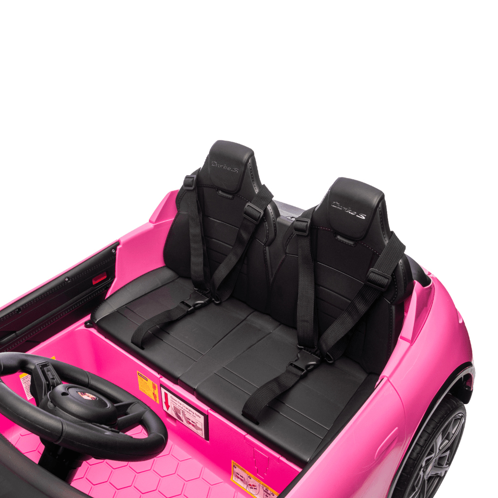 Porsche Taycan Turbo S Kids Electric Ride on Car