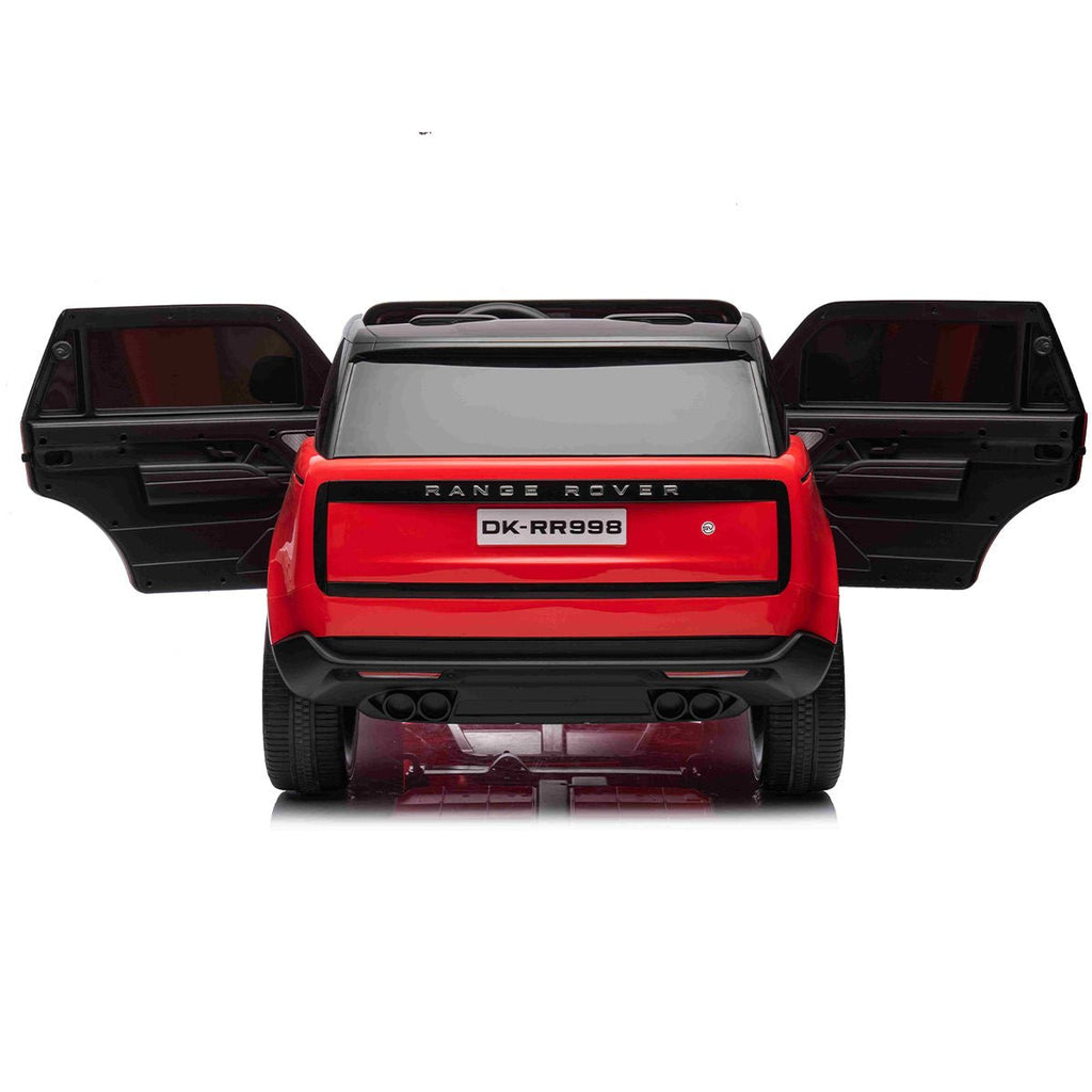 Range Rover Vogue Kids Electric Ride On Jeep