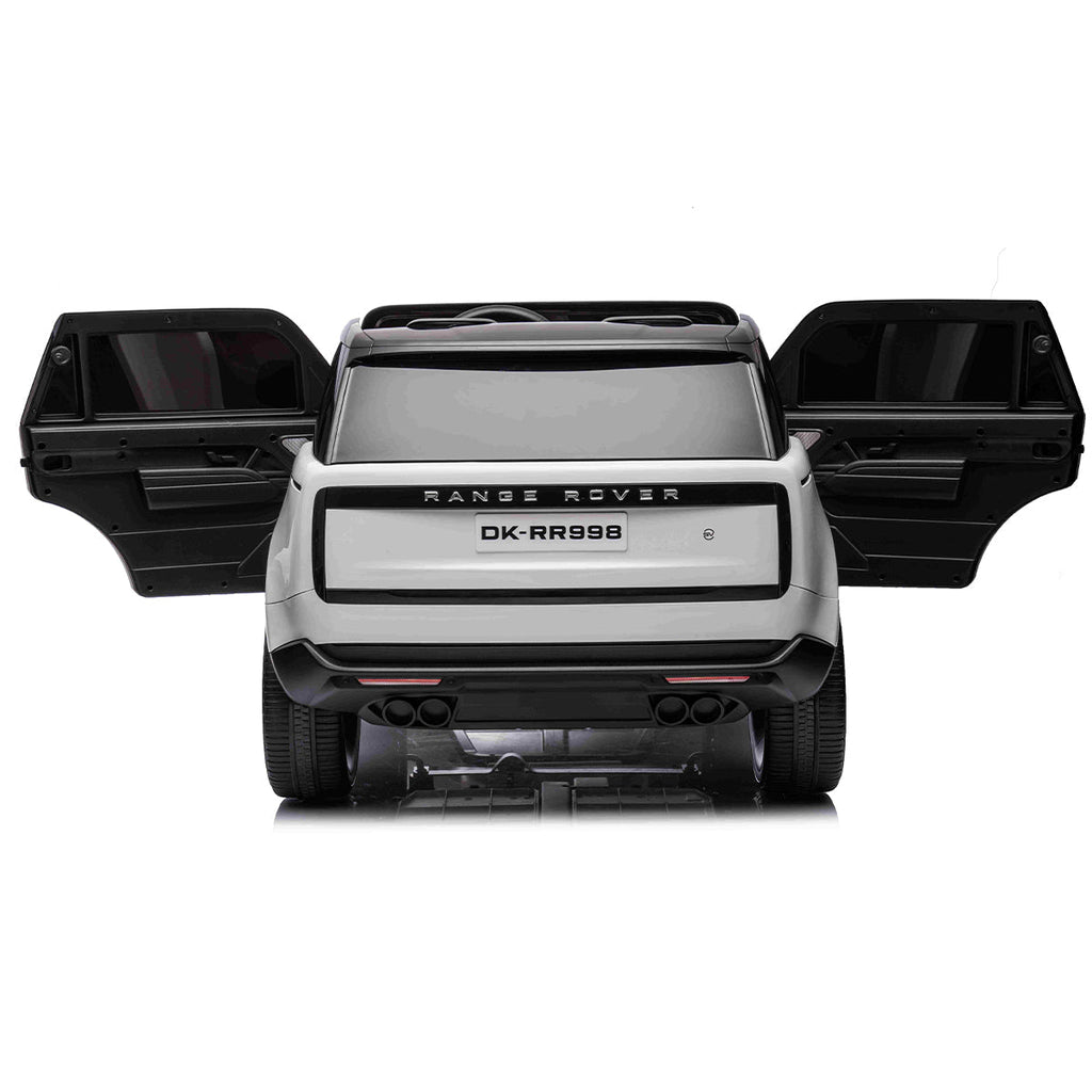 Range Rover Vogue Kids Electric Ride On Jeep