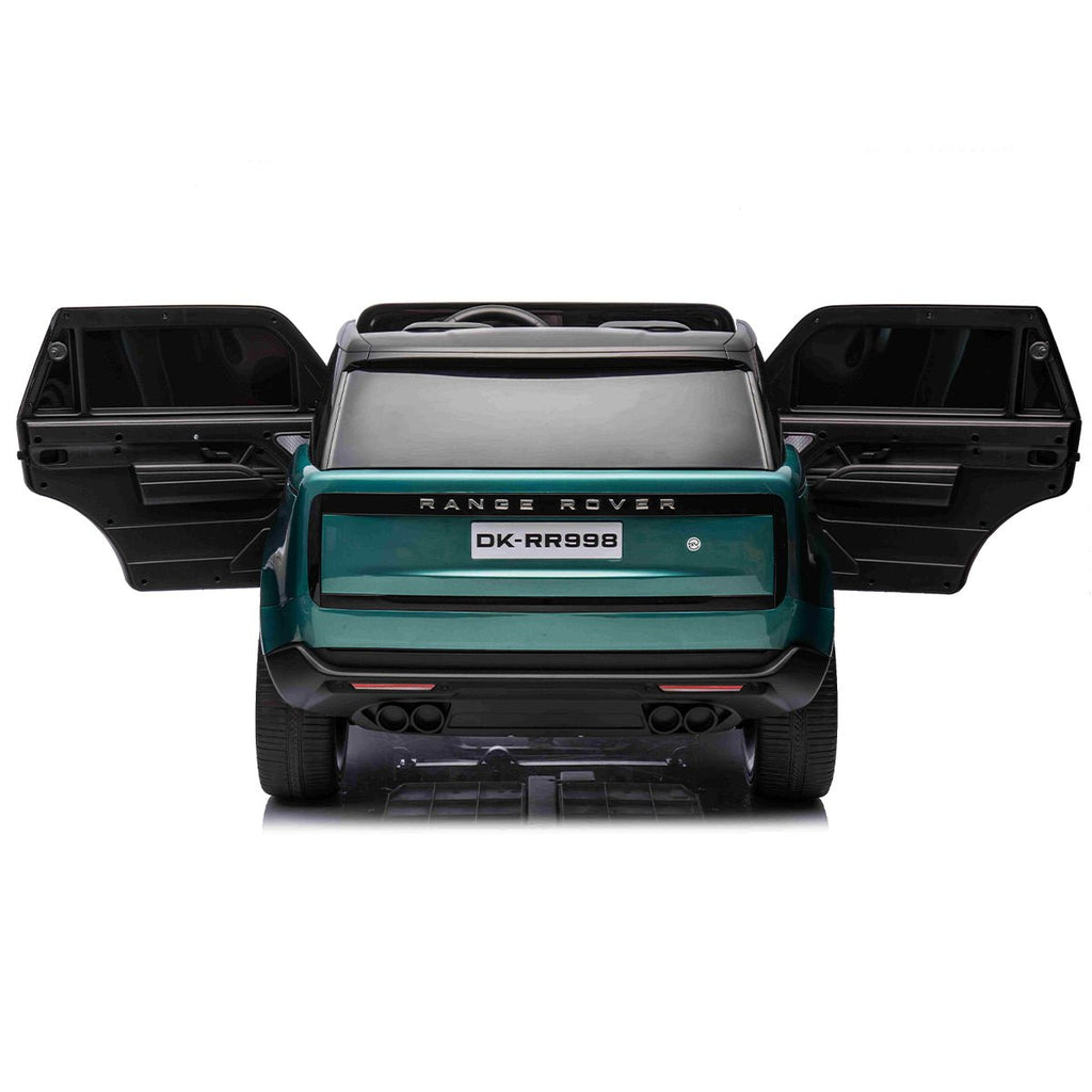 Range Rover Vogue Kids Electric Ride On Jeep