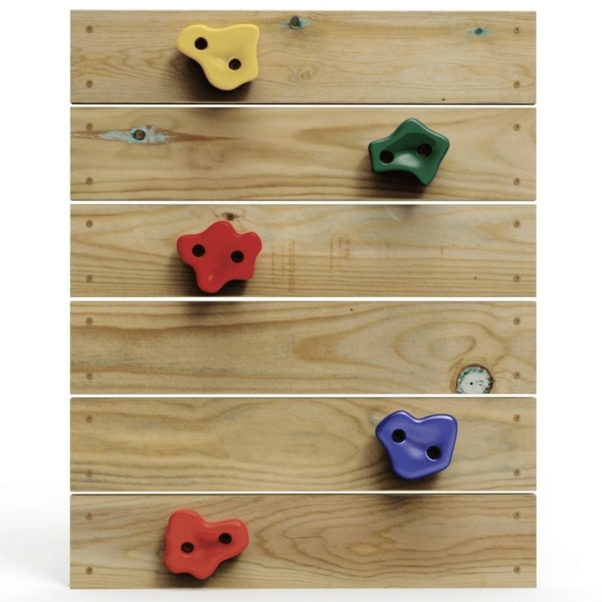 Rebo Free Standing Slide Adventure Pack Addon (Slide Not Included)