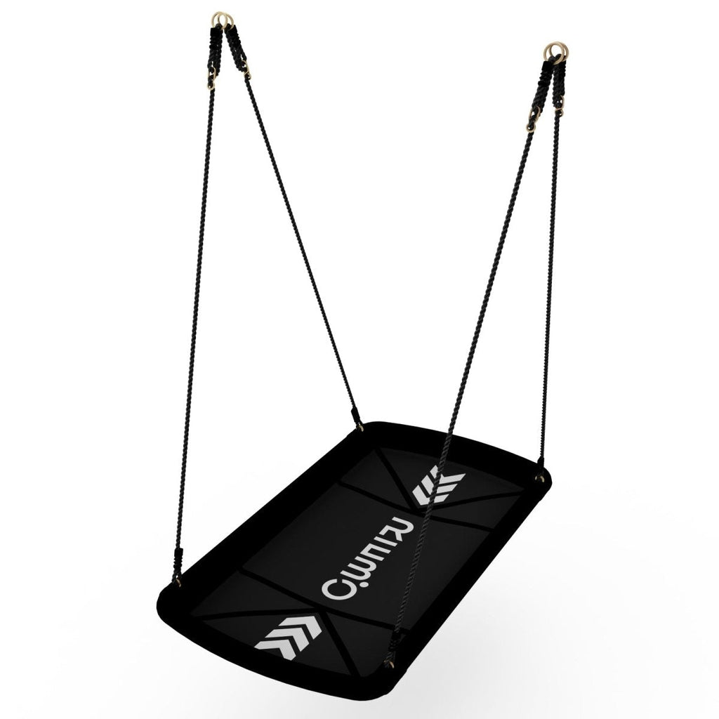 Rebo High Density Fabric Boat Style Swing Seat