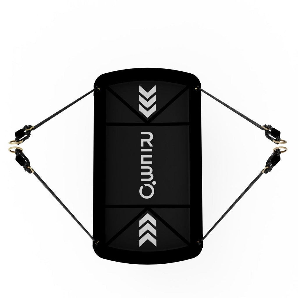Rebo High Density Fabric Boat Style Swing Seat