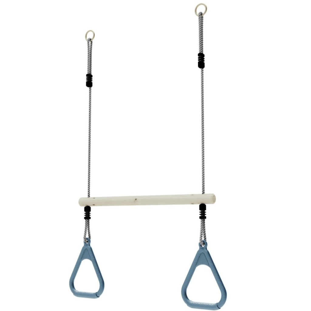 Rebo Trapeze Bar - Navy Blue