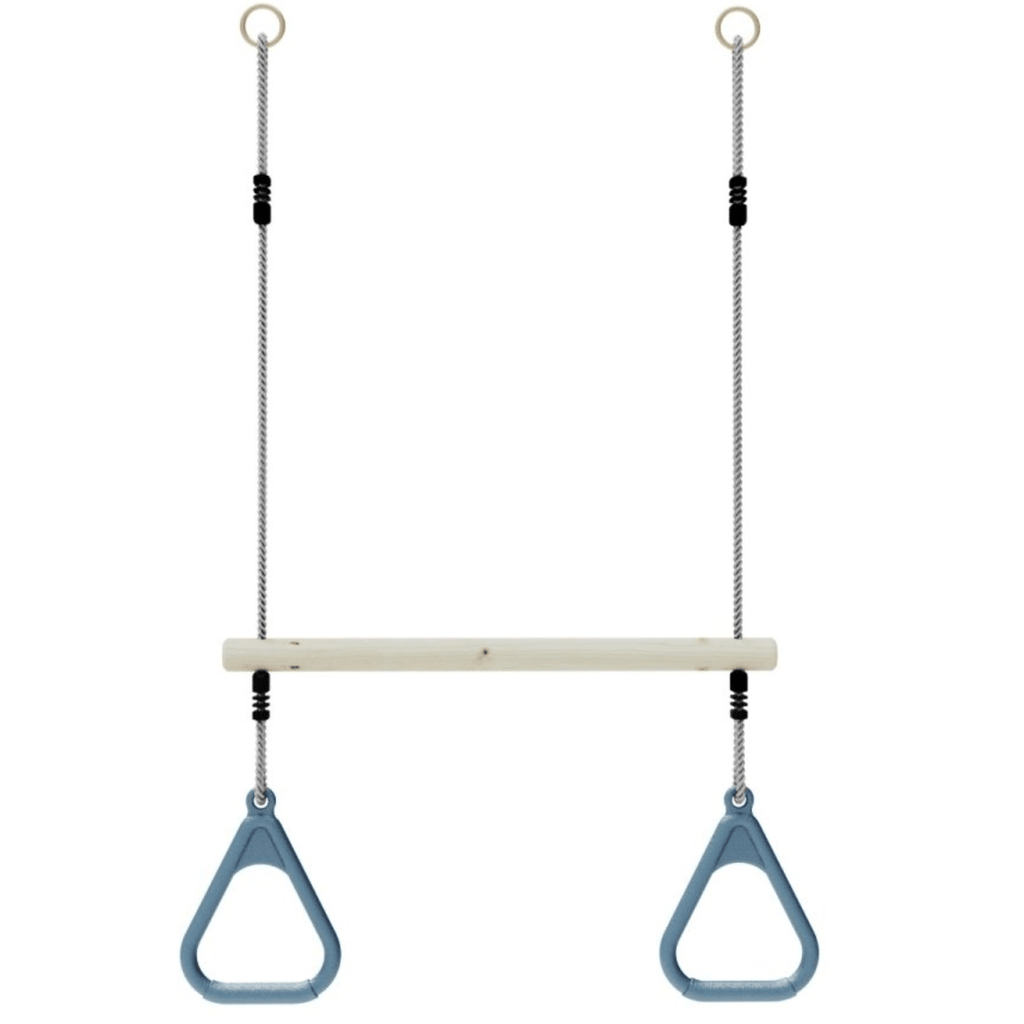 Rebo Trapeze Bar - Navy Blue