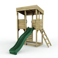 ClassicPlay Outpost XL Lookout Tower with 1.2m Deck and Slide