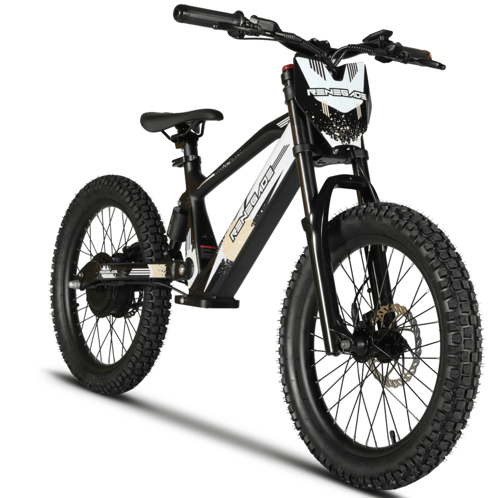 Renegade 20 Inch Wheel Kids Electric Balance Bike