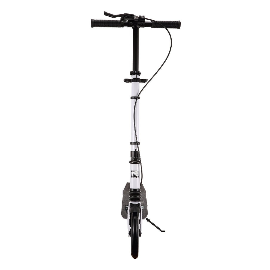 Renegade Big Wheel Folding Kick Scooter with Handlebar Brake