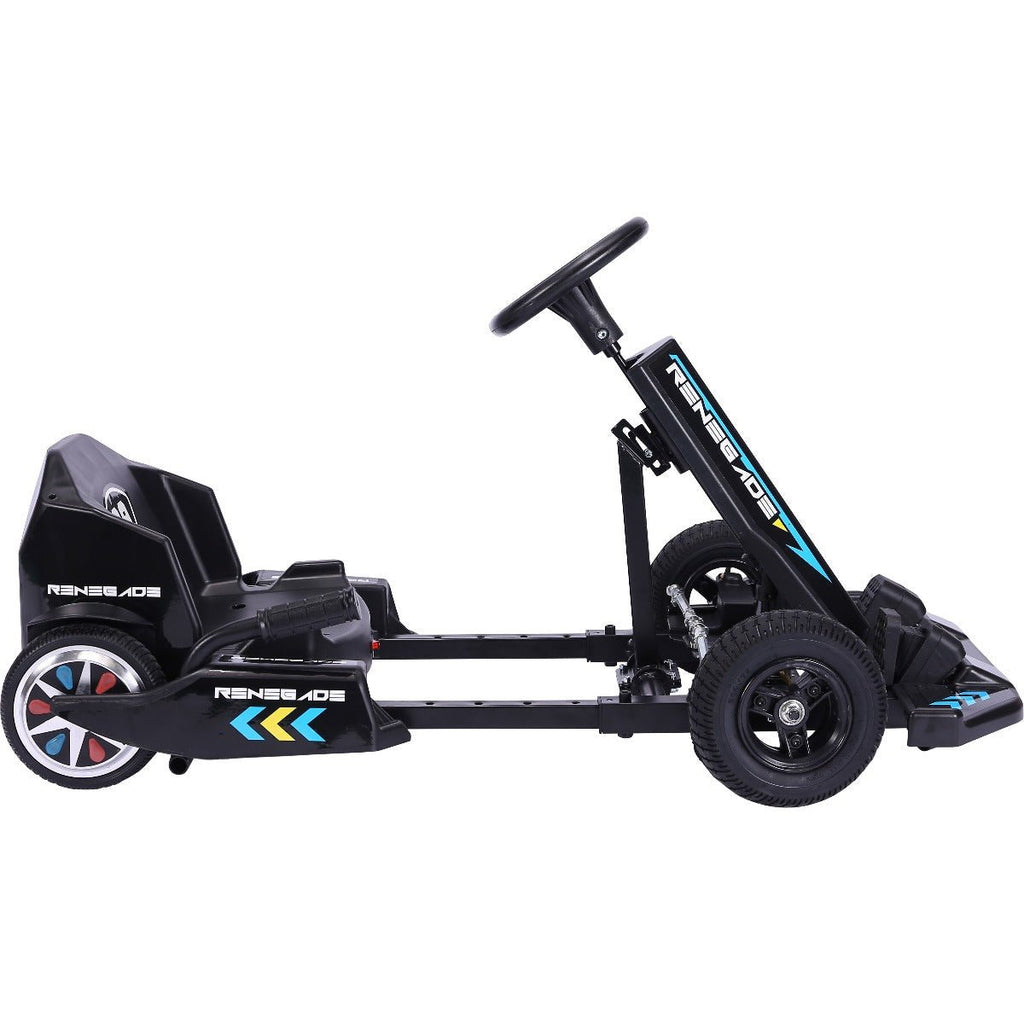 Renegade Edge Kids Ride On Electric Go Kart
