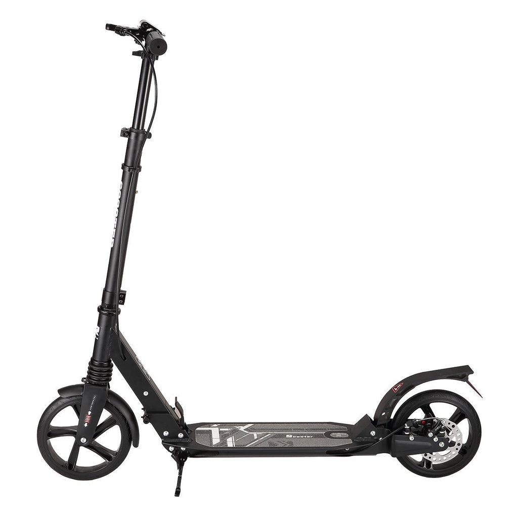 Renegade Folding Kick Scooter with Disc Brake