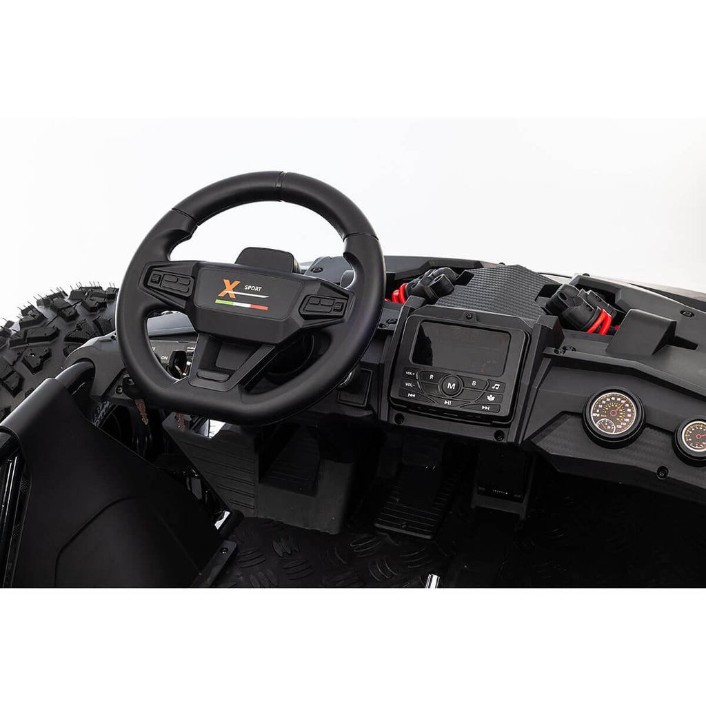 Renegade Intense Kids Electric Ride On Car