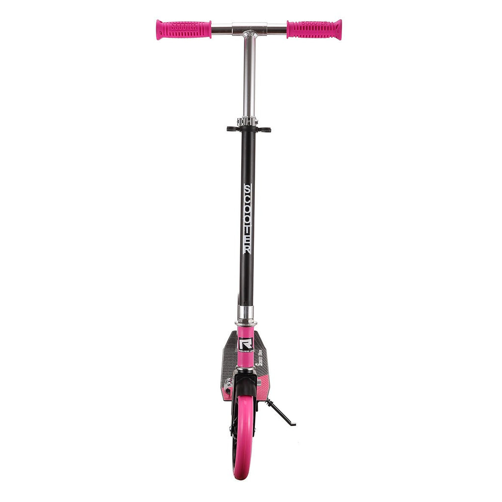 Renegade Kids Big Wheel Folding Kick Scooter - Pink