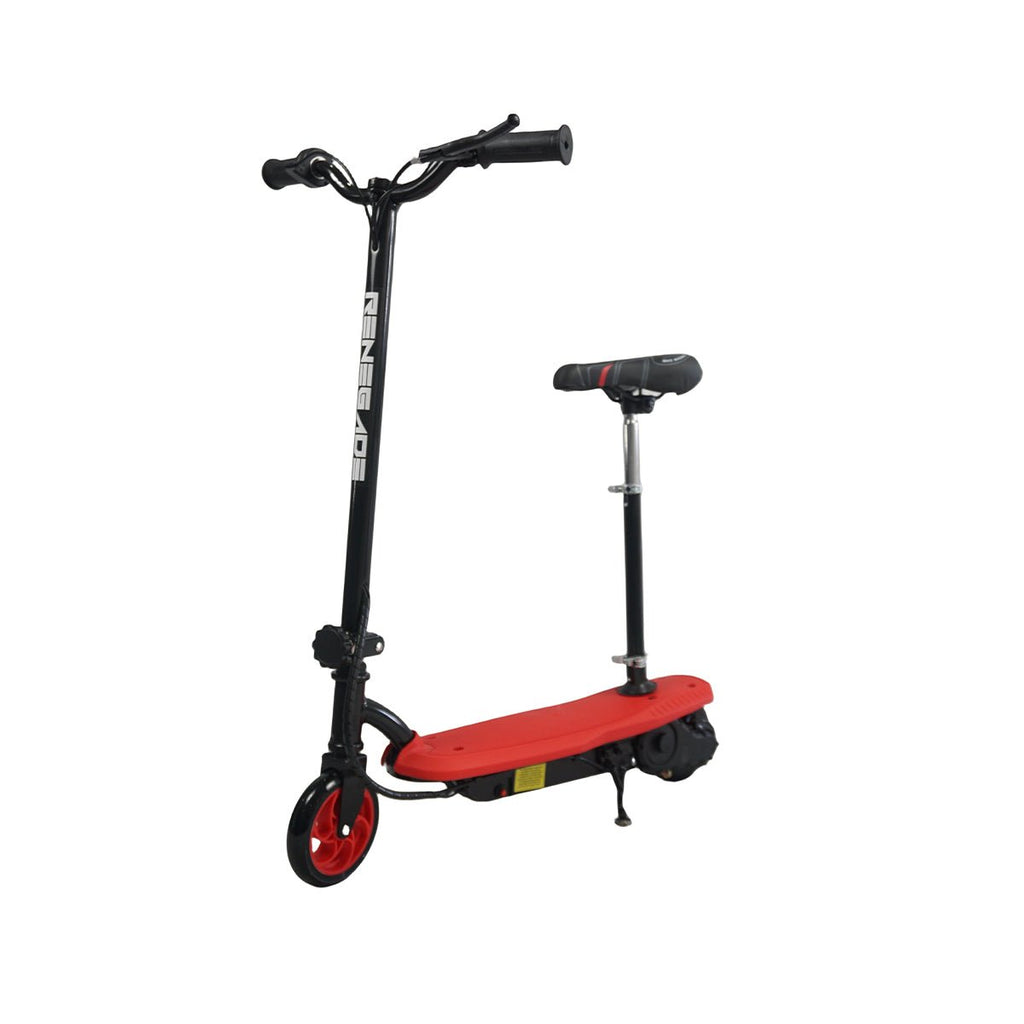Renegade Plasma 120W Kids Electric Scooter - Red