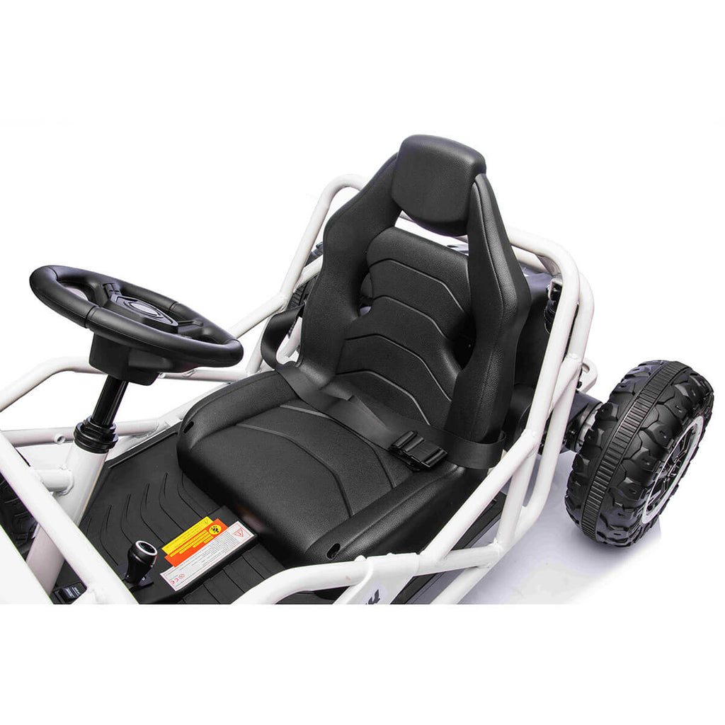 Renegade Prime Kids Electric Ride On Go Kart