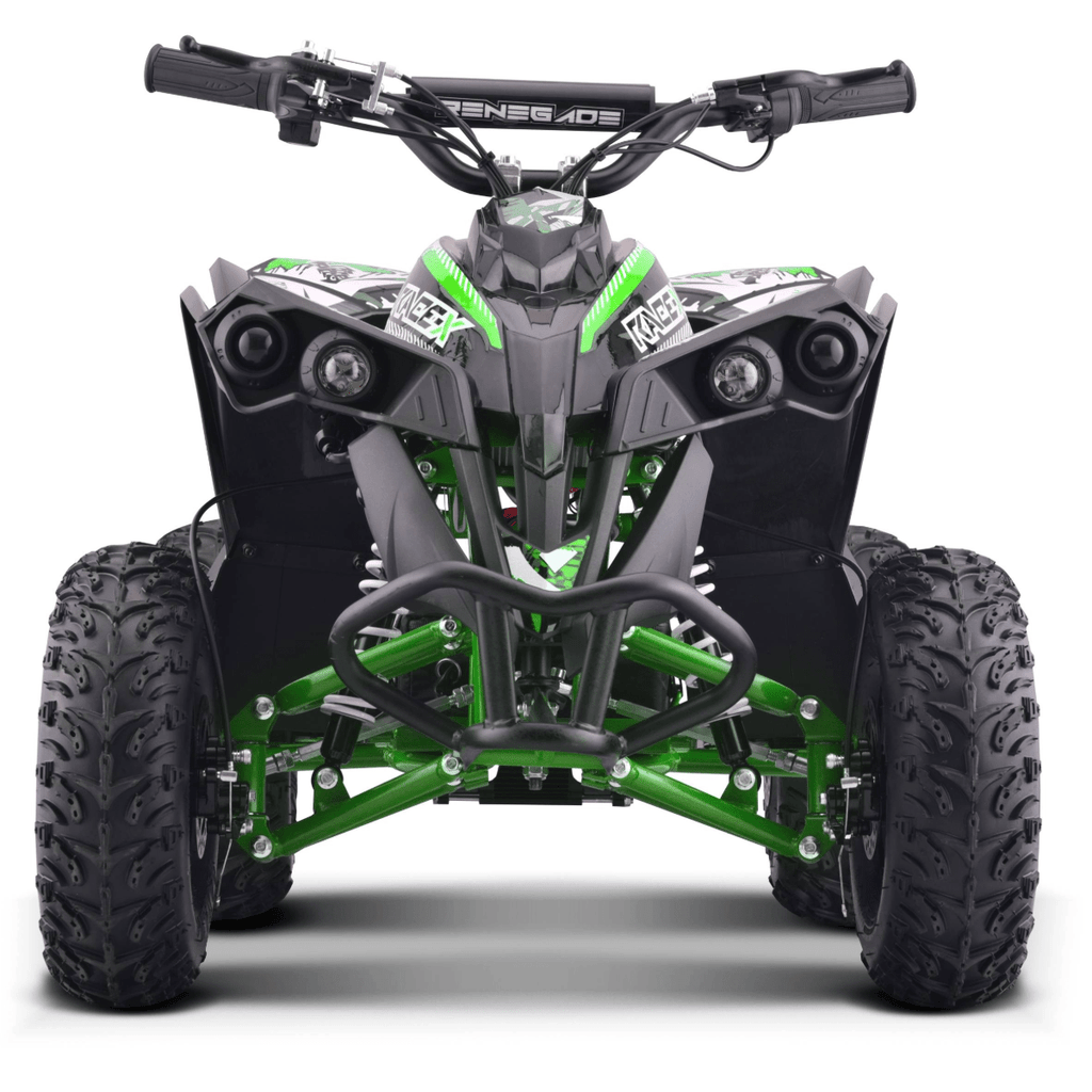 Renegade Race-X 48V 1060W Kids Electric Quad Bike