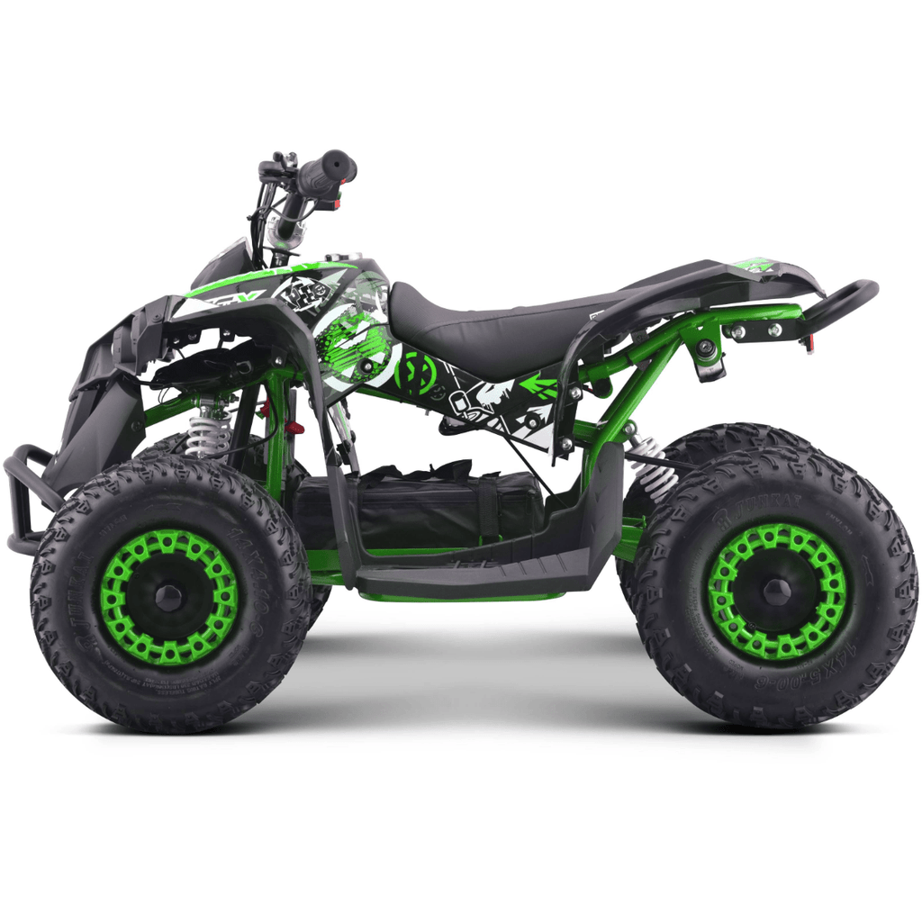 Renegade Race-X 48V 1060W Kids Electric Quad Bike