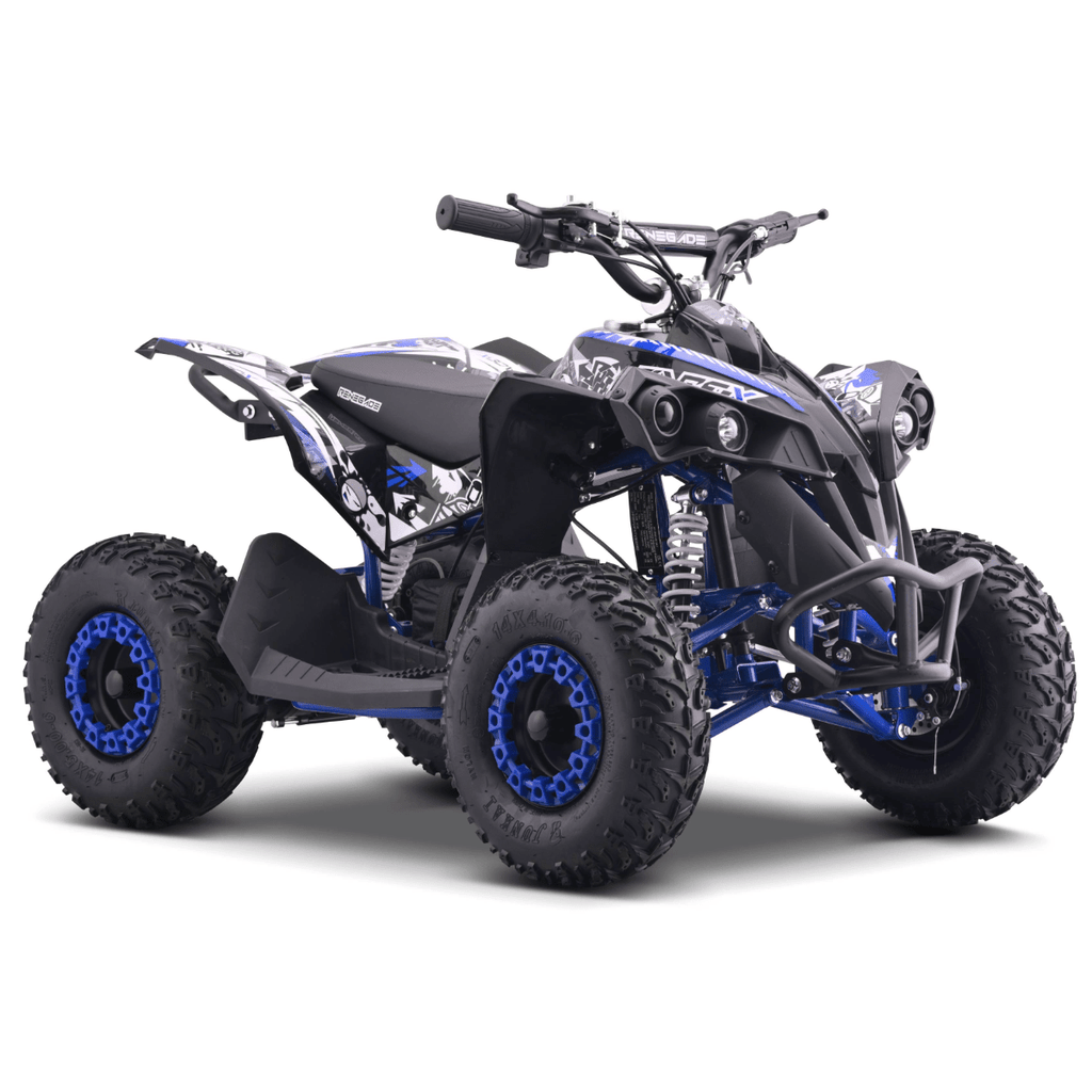 Renegade Race-X 48V 1060W Kids Electric Quad Bike