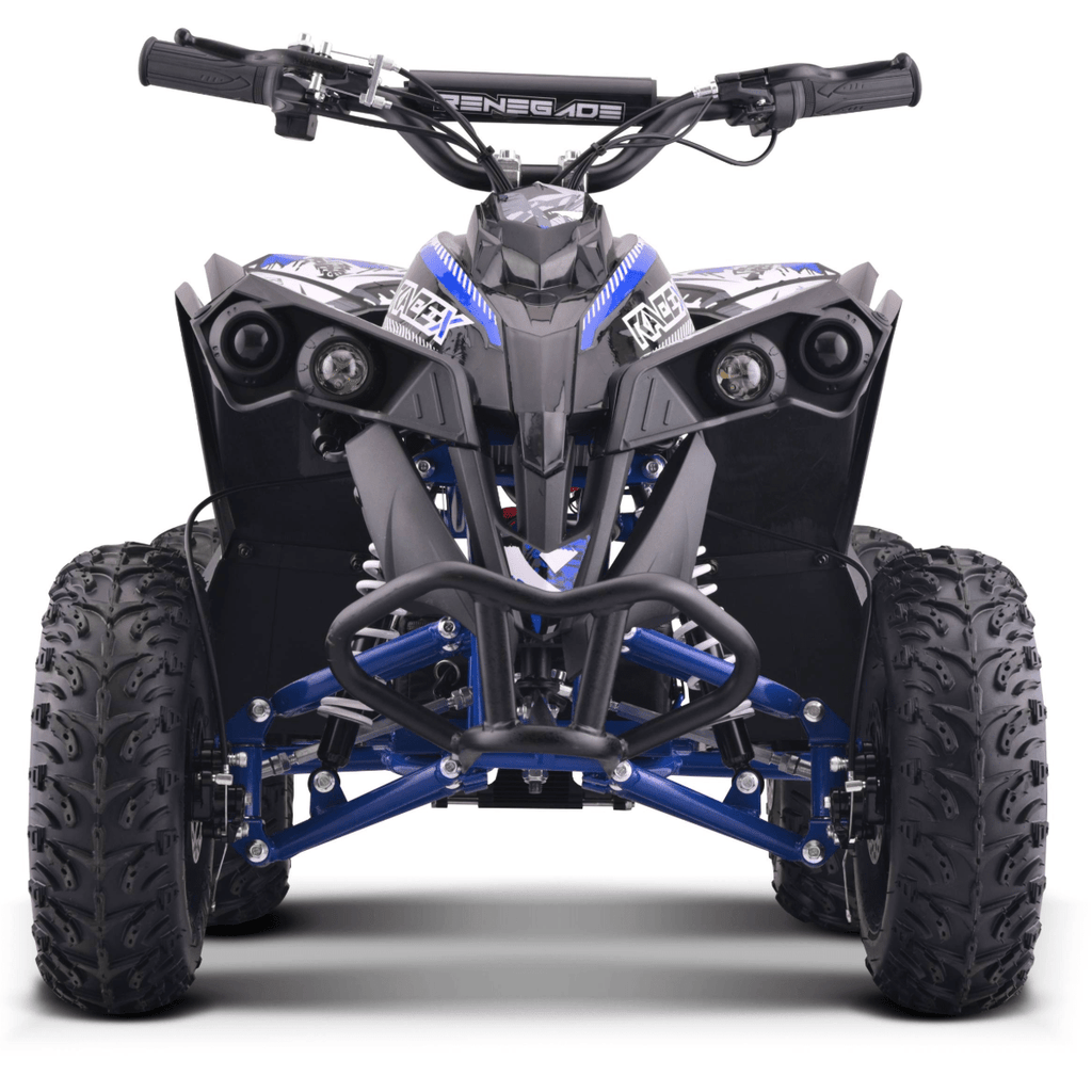 Renegade Race-X 48V 1060W Kids Electric Quad Bike