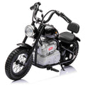 Renegade Speed-Twin Kids Electric Ride On Motorbike