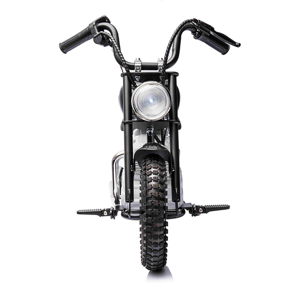 Renegade Speed-Twin Kids Electric Ride On Motorbike