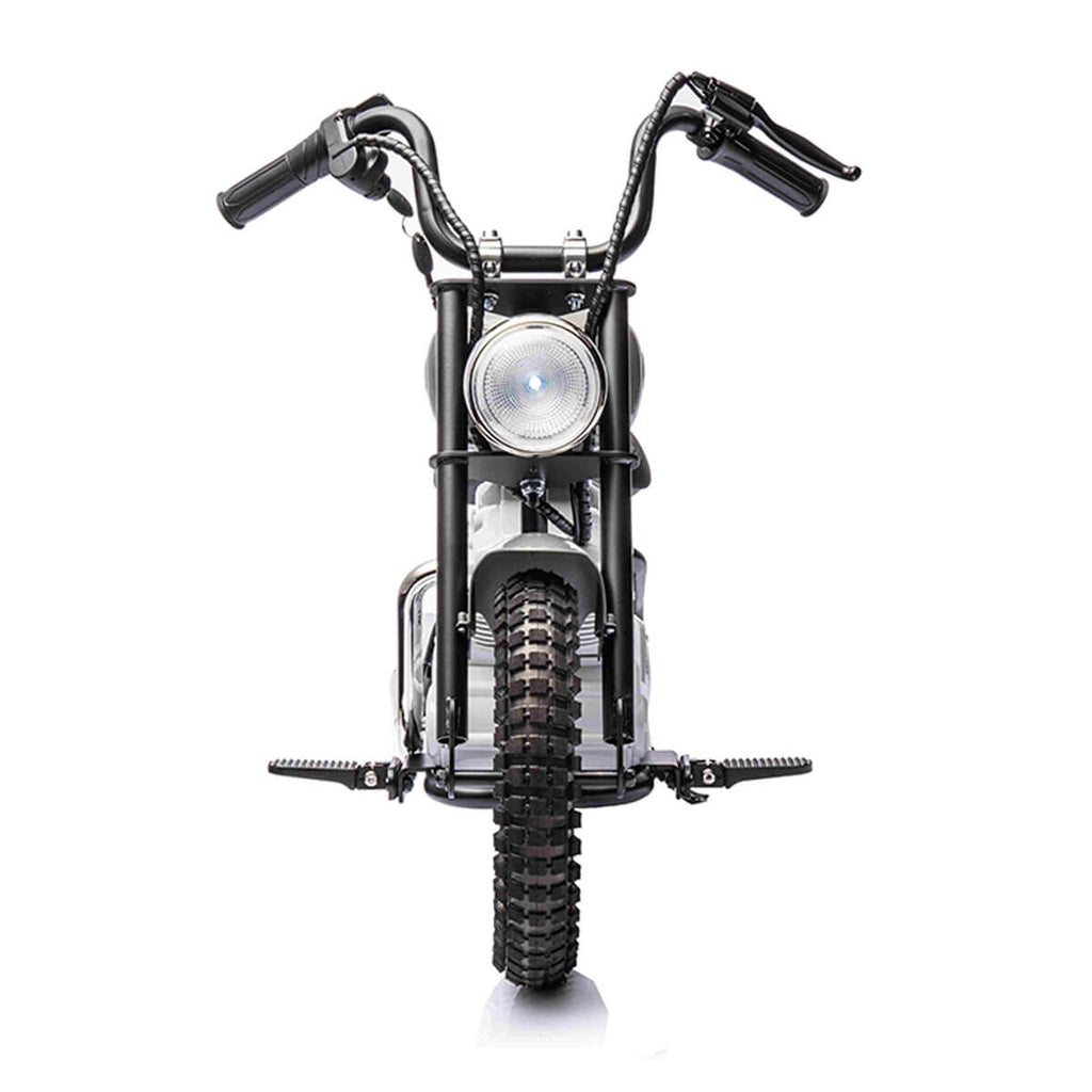 Renegade Speed-Twin Kids Electric Ride On Motorbike