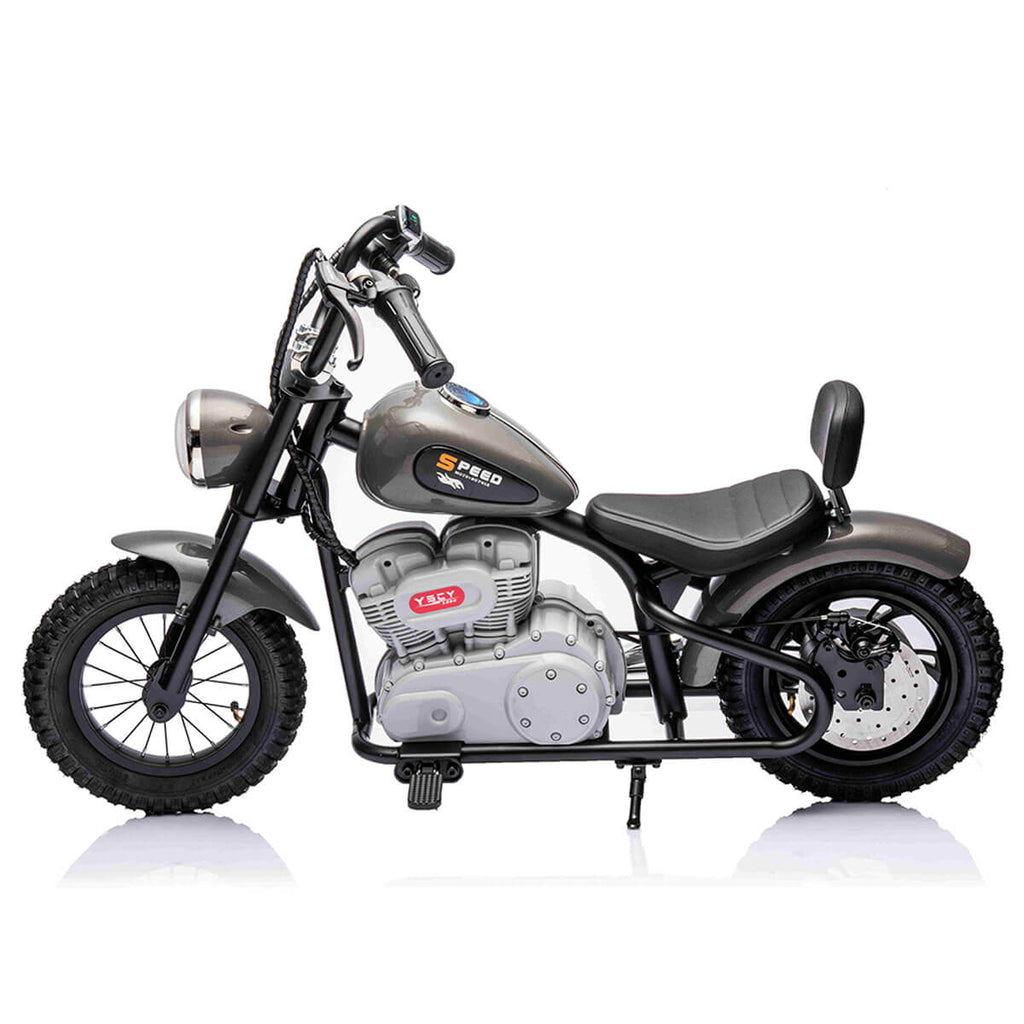 Renegade Speed-X Kids Electric Ride On Motorbike