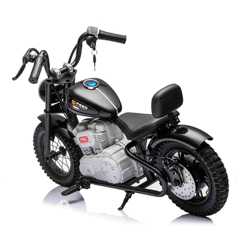 Renegade Speed-X Kids Electric Ride On Motorbike