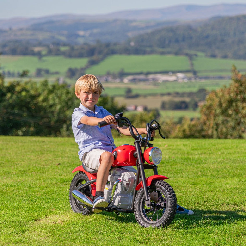 Renegade Speed-X Kids Electric Ride On Motorbike