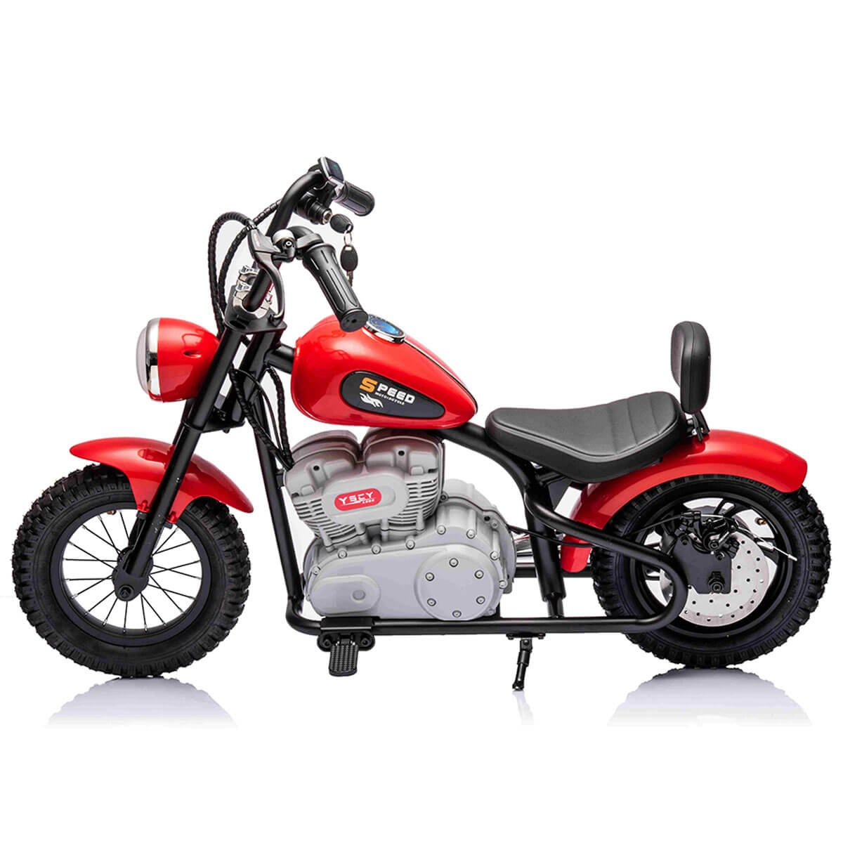 Renegade Speed-X Kids Electric Ride On Motorbike
