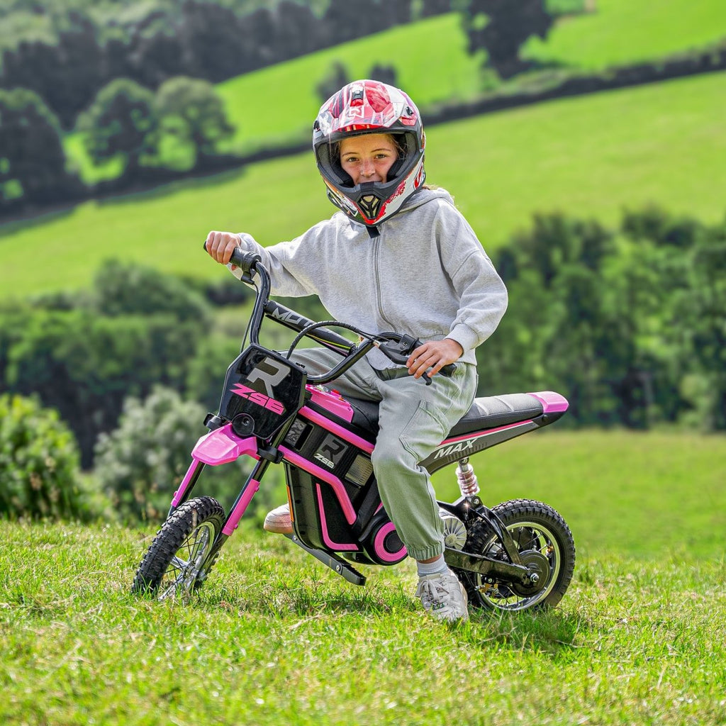 Renegade Z56 Kids Electric Ride On Motorbike