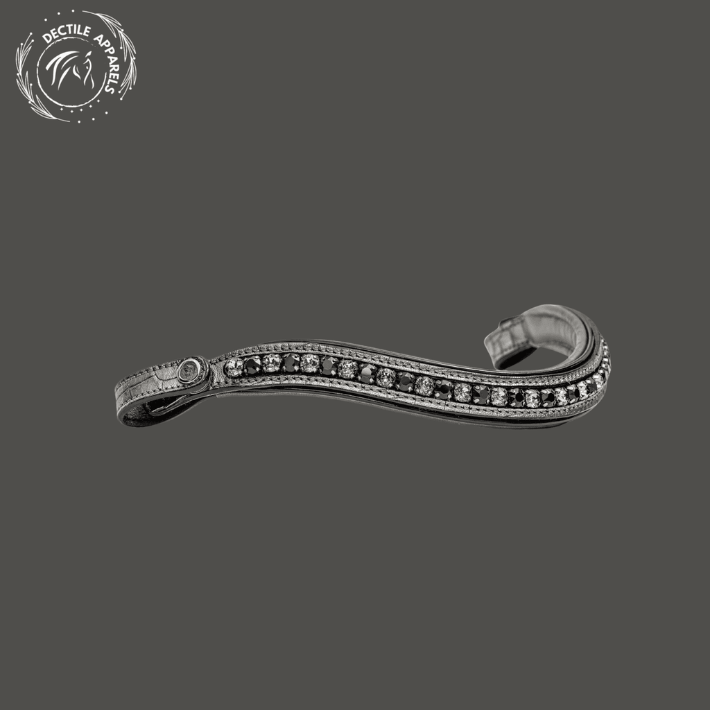 Royal Prestige Patent Leather Bridle