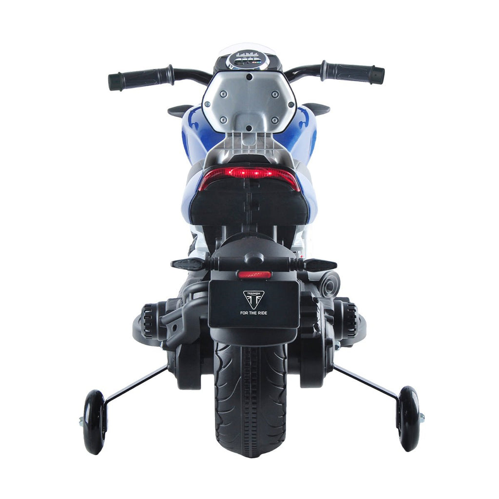 Triumph Rocket 3GT Kids Electric Ride On Motorbike