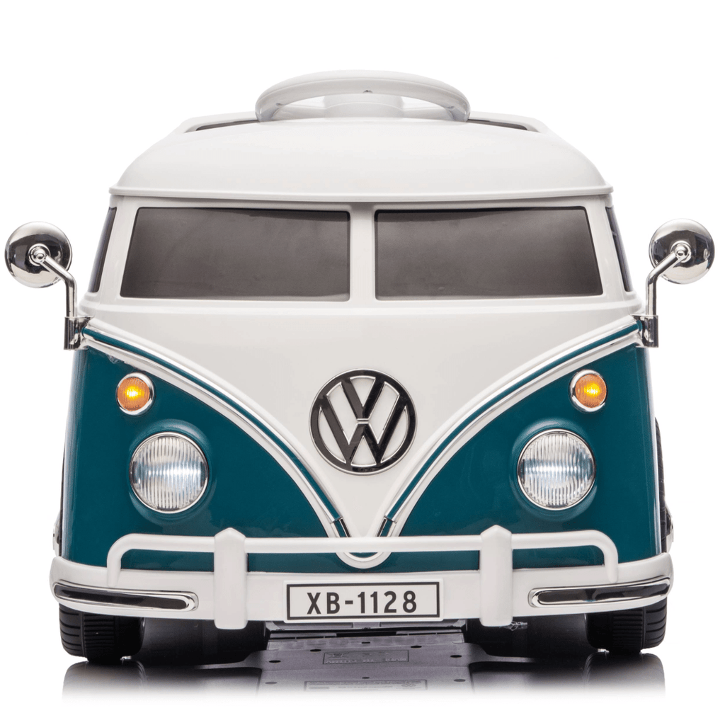 Volkswagen Camper Kids Electric Ride on Jeep