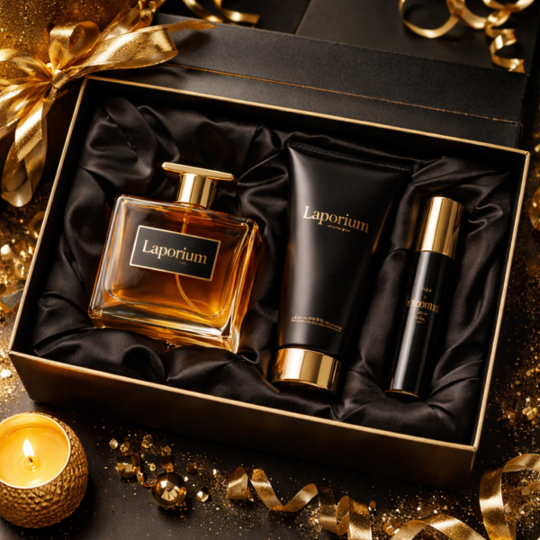 Laporium Luxury Gift Set