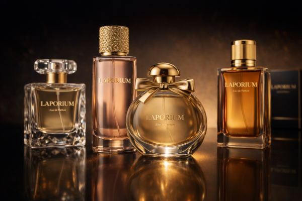 Fragrance lasting impression