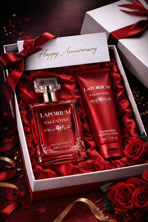 Laporium Valentine Gift Set